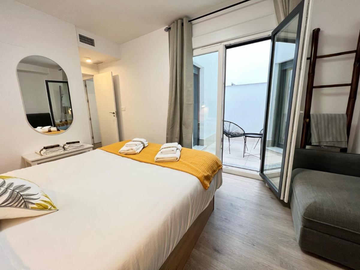 Pushe Playa Granada Beach & Golf 15 Motril Exterior foto