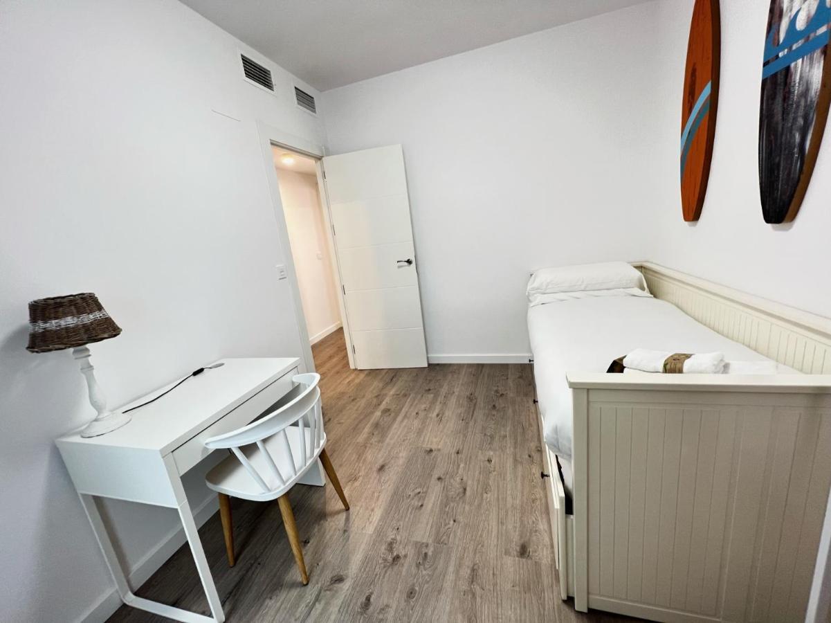 Pushe Playa Granada Beach & Golf 15 Motril Exterior foto