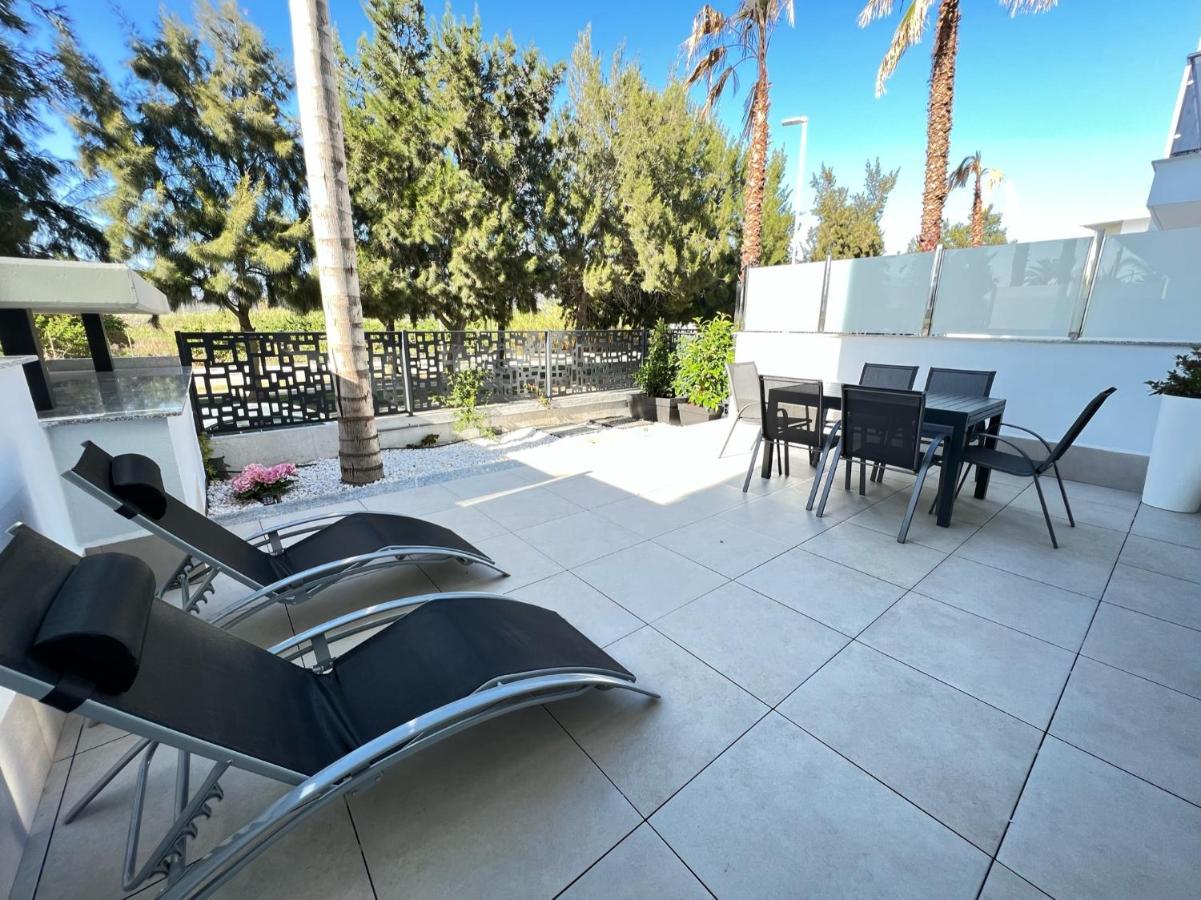 Pushe Playa Granada Beach & Golf 15 Motril Exterior foto