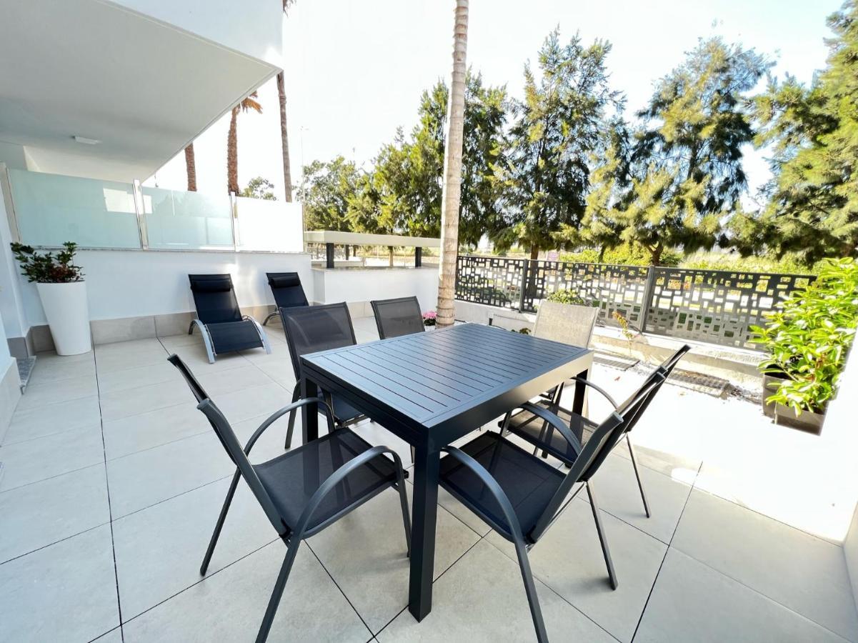 Pushe Playa Granada Beach & Golf 15 Motril Exterior foto