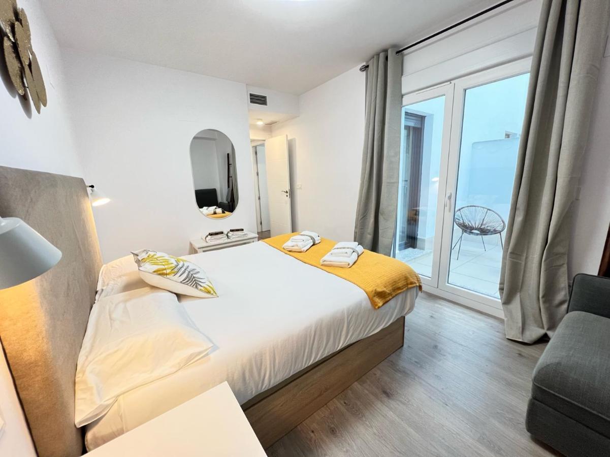 Pushe Playa Granada Beach & Golf 15 Motril Exterior foto