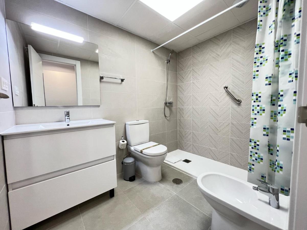 Pushe Playa Granada Beach & Golf 15 Motril Exterior foto