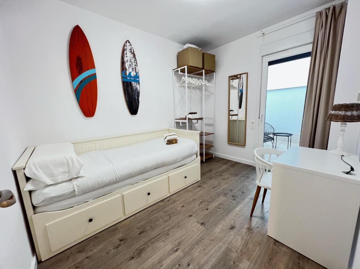 Pushe Playa Granada Beach & Golf 15 Motril Exterior foto