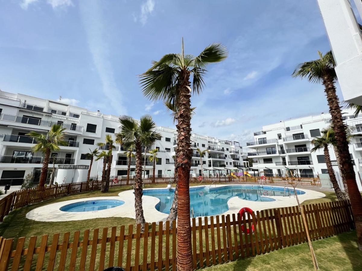 Pushe Playa Granada Beach & Golf 15 Motril Exterior foto