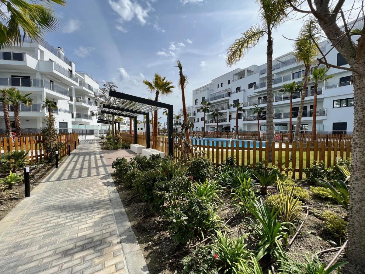 Pushe Playa Granada Beach & Golf 15 Motril Exterior foto