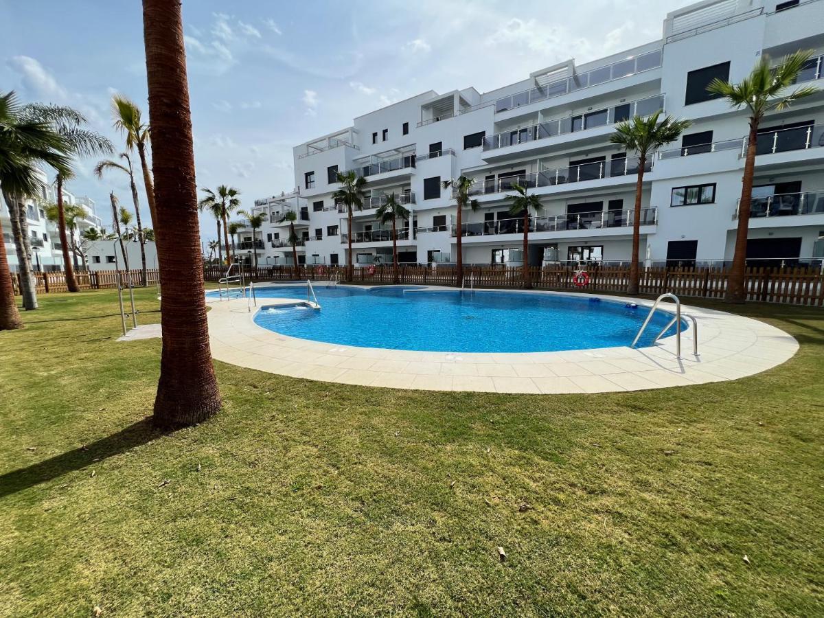 Pushe Playa Granada Beach & Golf 15 Motril Exterior foto